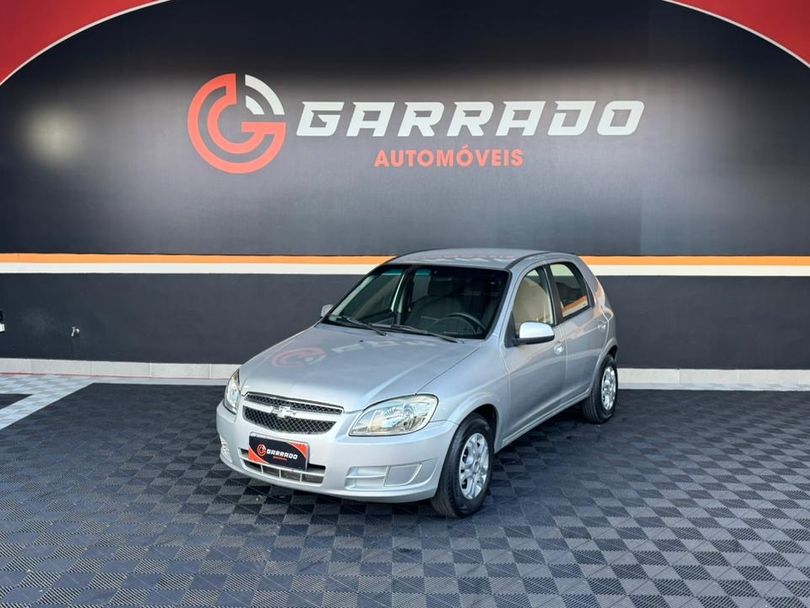 Chevrolet Celta Spirit/ LT 1.0 MPFI 8V FlexP. 5p