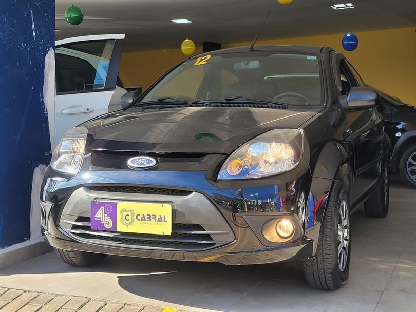 Ford Ka 1.0 8V/1.0 8V ST Flex 3p