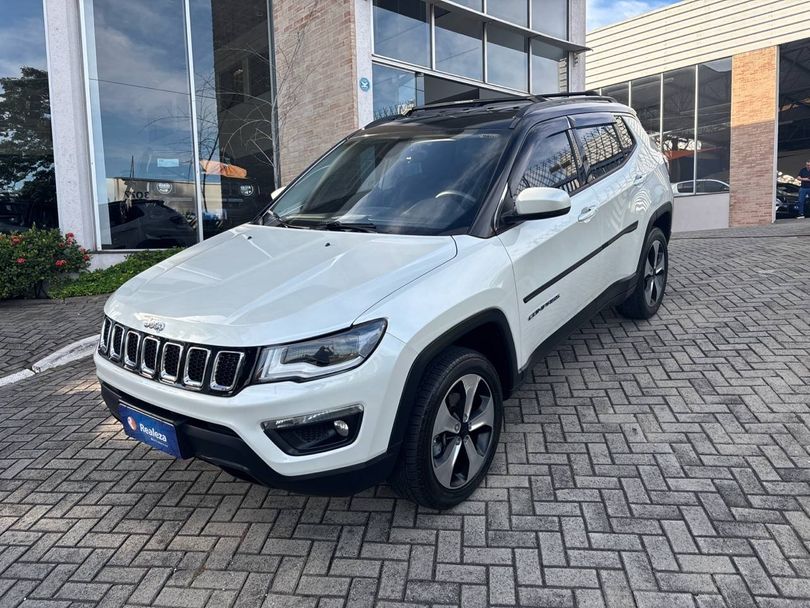 Jeep COMPASS LONGITUDE 2.0 4x4 Dies. 16V Aut.