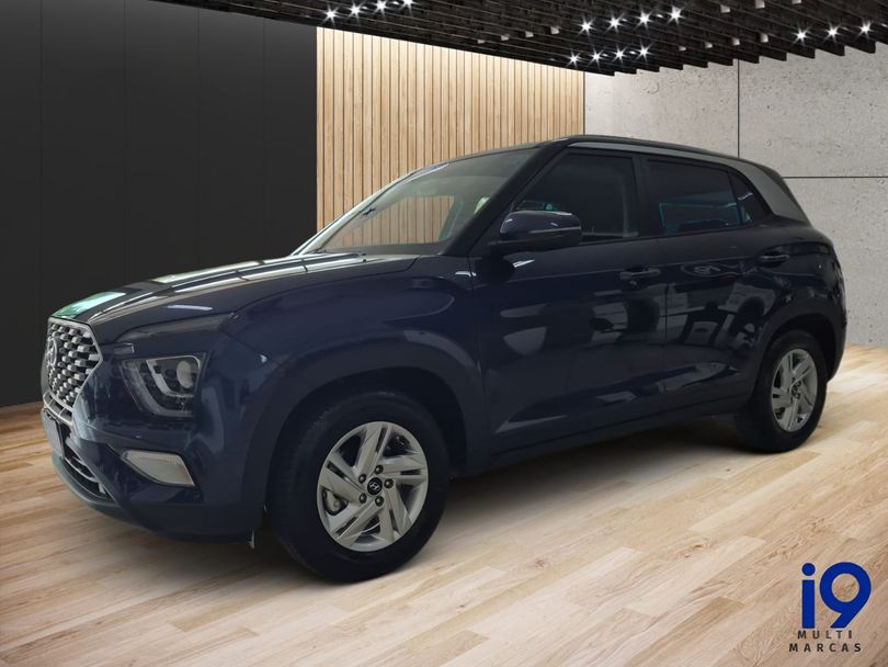 Hyundai Creta Comfort 1.0 TB 12V Flex Aut.