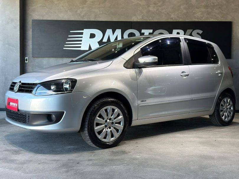 VolksWagen Fox 1.0 Mi Total Flex 8V 5p