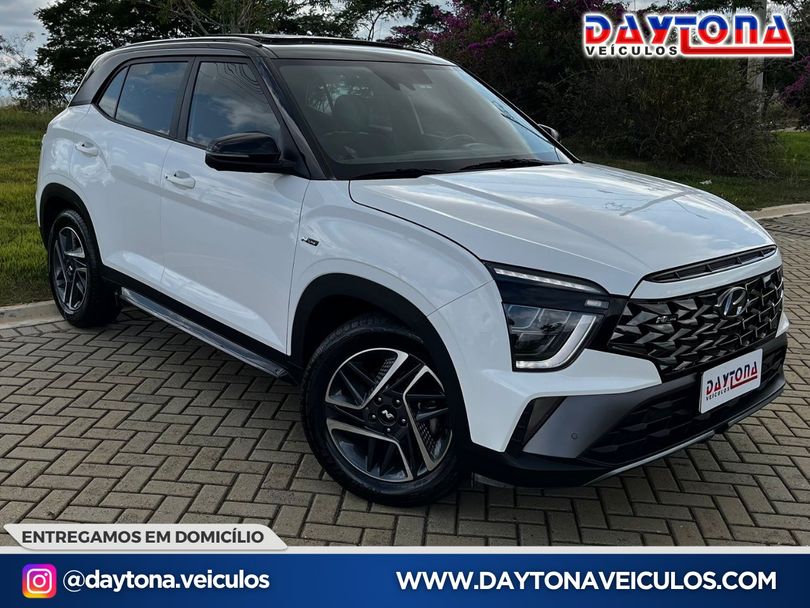 Hyundai Creta N Line 1.0 TB 12V Flex Aut.