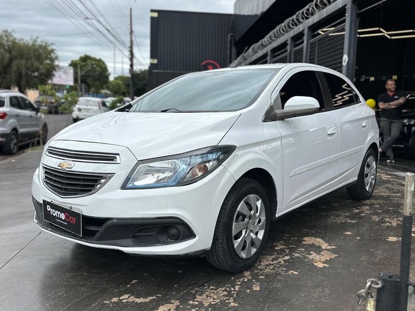 Chevrolet ONIX HATCH LT 1.4 8V FlexPower 5p Mec.