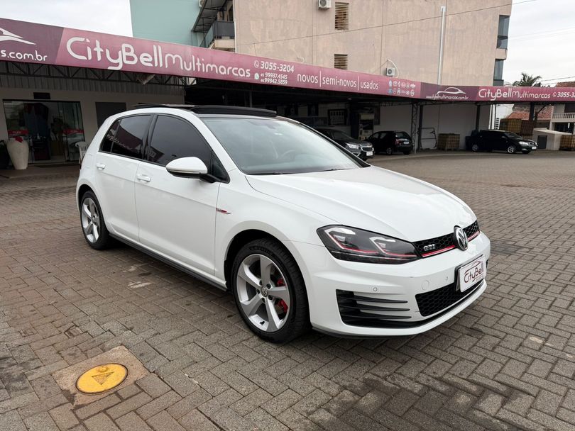 VolksWagen Golf GTi 2.0 TSI 220cv Aut.