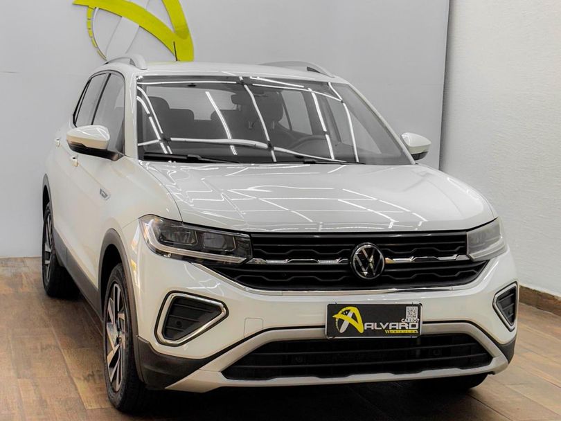 VolksWagen T-Cross Hig. 250 TSI 1.4 Flex 16V 5p Aut