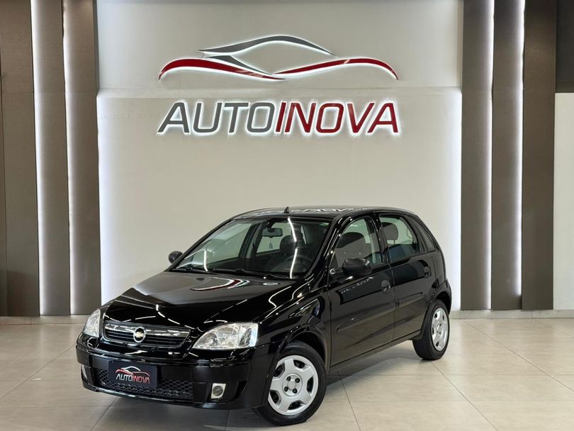 Chevrolet Corsa Hat. Maxx 1.4 8V ECONOFLEX 5p
