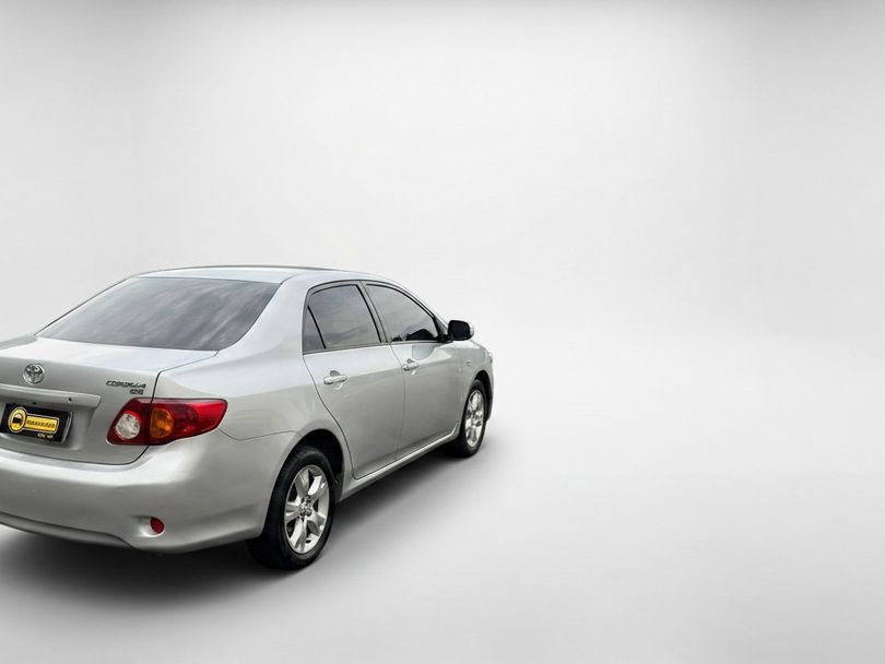 Toyota Corolla XEi 1.8/1.8 Flex 16V Aut.