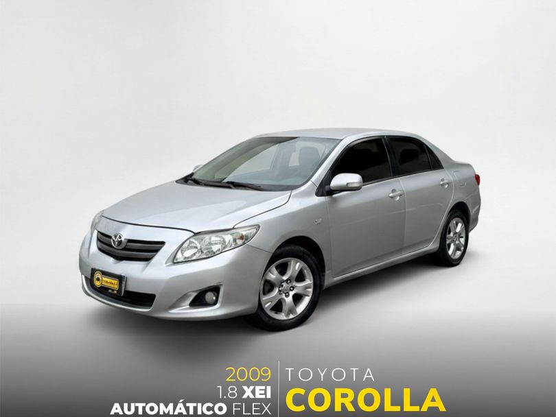 Toyota Corolla XEi 1.8/1.8 Flex 16V Aut.