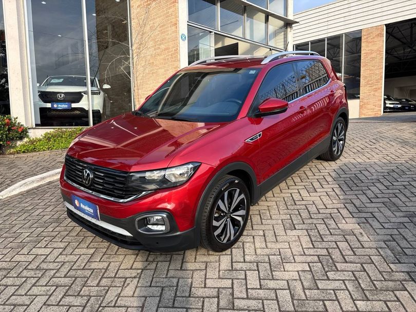 VolksWagen T-Cross Hig. 250 TSI 1.4 Flex 16V 5p Aut