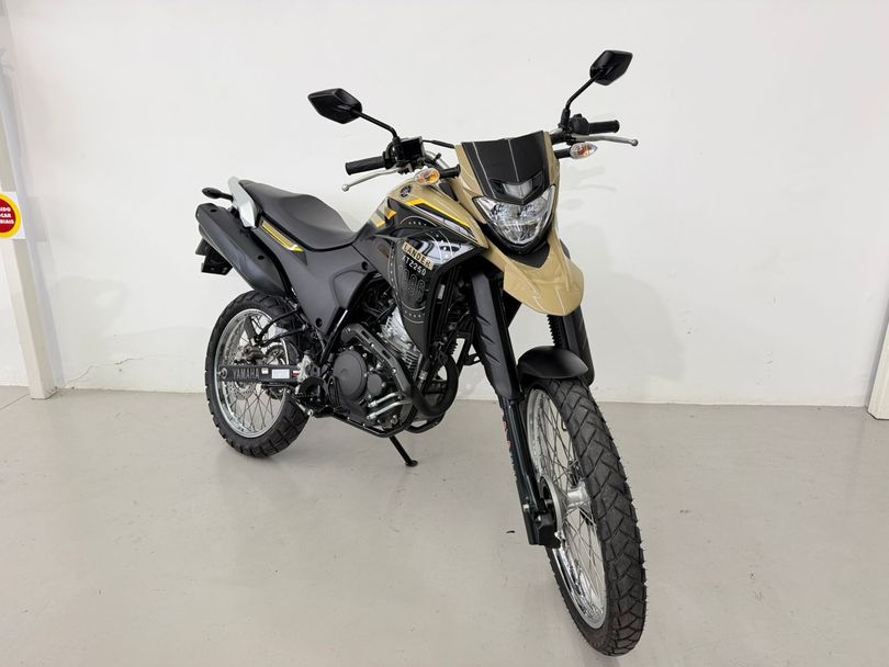 YAMAHA XTZ 250 LANDER 249cc/LANDER BLUEFLEX/ABS