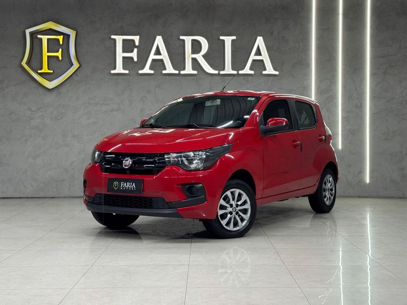 Fiat MOBI DRIVE GSR 1.0 Flex 6V 5p