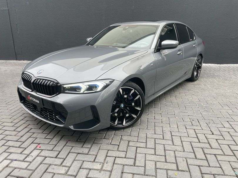 BMW 320iA 2.0 TB M Sport A.Flex/M.Sport 4p