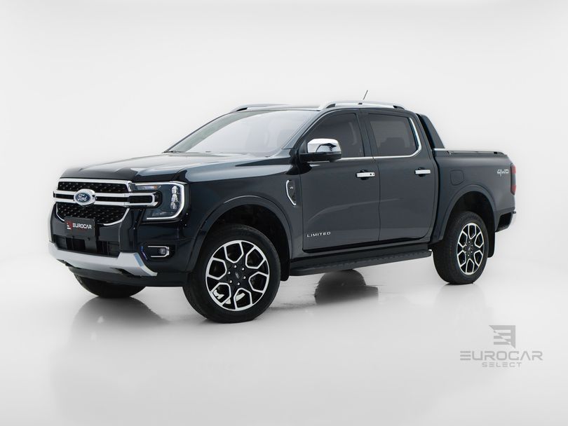 Ford Ranger Limited 3.0 V6 4x4 CD TB Die. Aut