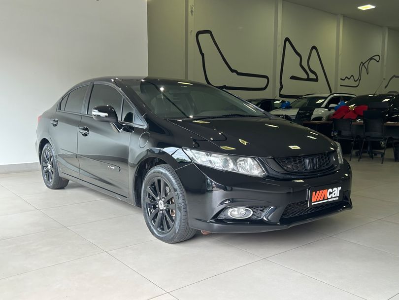 Honda Civic Sed. LXL/ LXL SE 1.8 Flex 16V Aut.