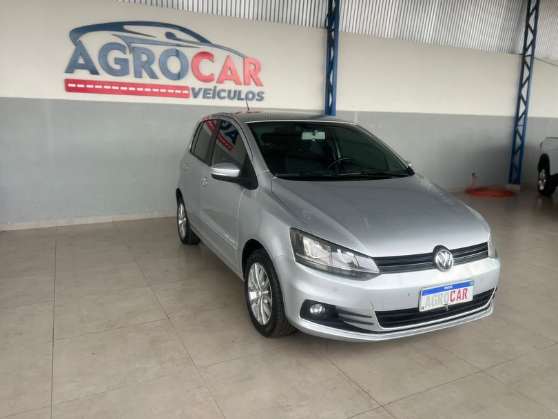 VolksWagen Fox Comfortline 1.6 Flex 8V 5p
