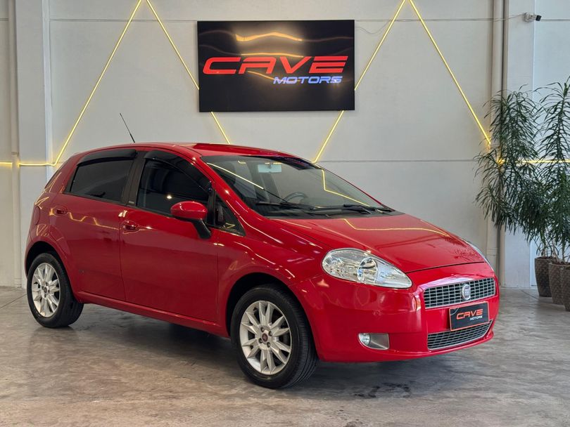 Fiat Punto ESSENCE 1.6 Flex 16V 5p