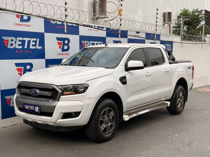 Ford Ranger XLS 2.2 4x4 CD Diesel Aut.