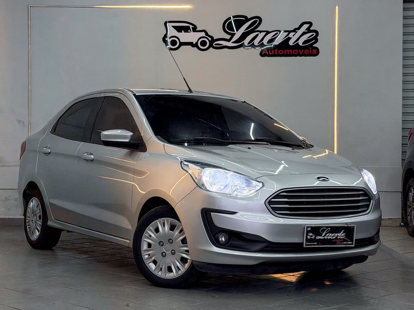 Ford Ka 1.5 Sedan SE 12V Flex 4p Aut.