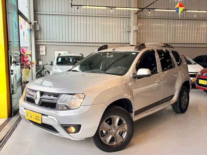 Renault DUSTER Dynamique 1.6 Flex 16V Mec.