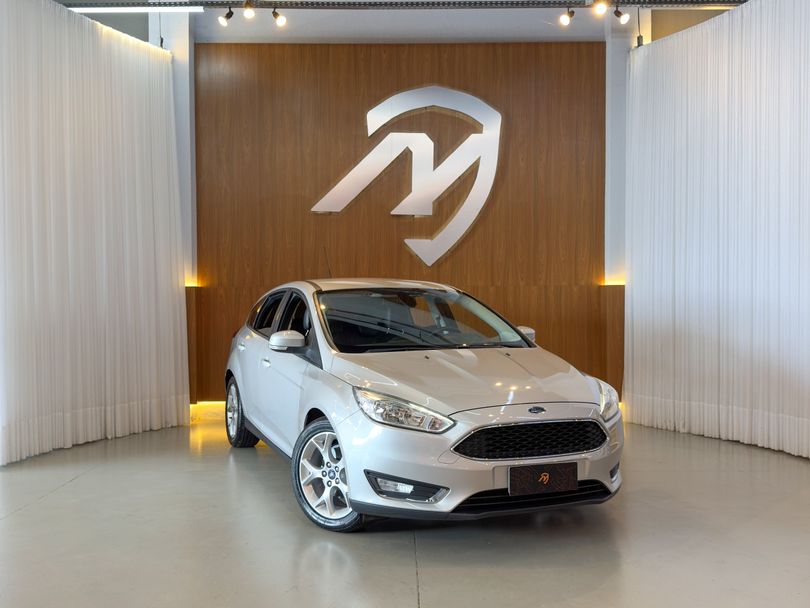 Ford Focus 2.0 16V/SE/SE Plus Flex 5p Aut.