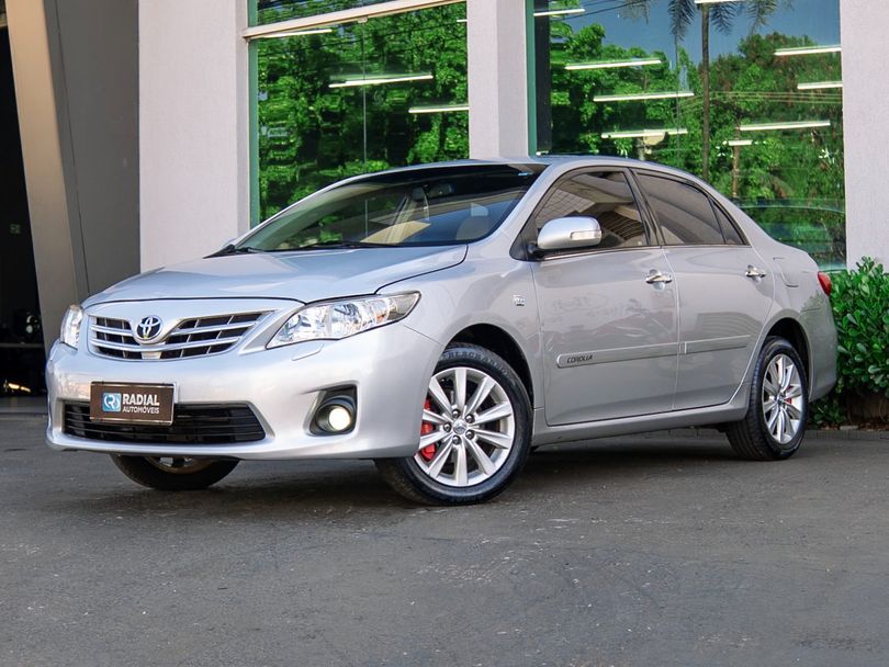 Toyota Corolla ALTIS/A.Premiu. 2.0 Flex 16V Aut