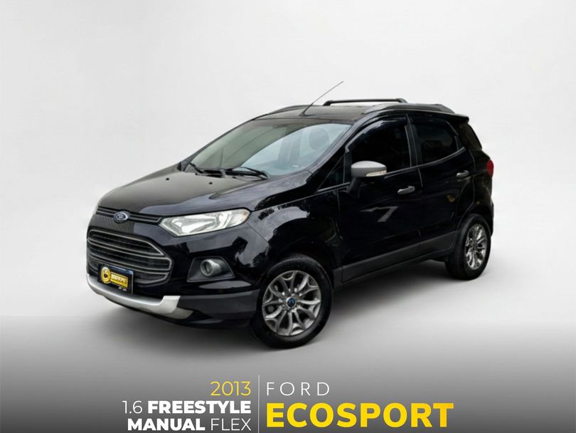 Ford EcoSport FREESTYLE 1.6 16V Flex 5p