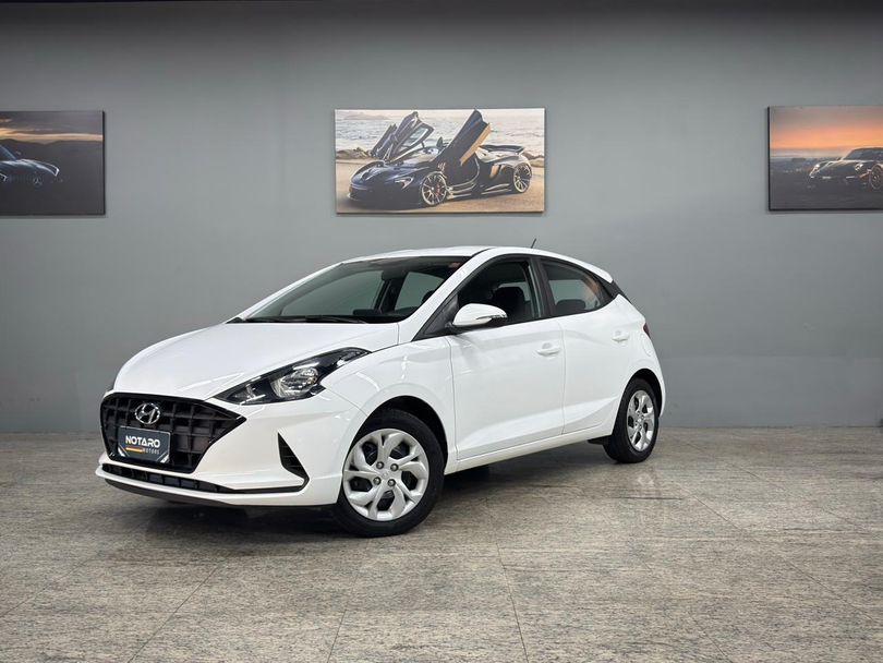Hyundai HB20 Vision 1.0 Flex 12V Mec.