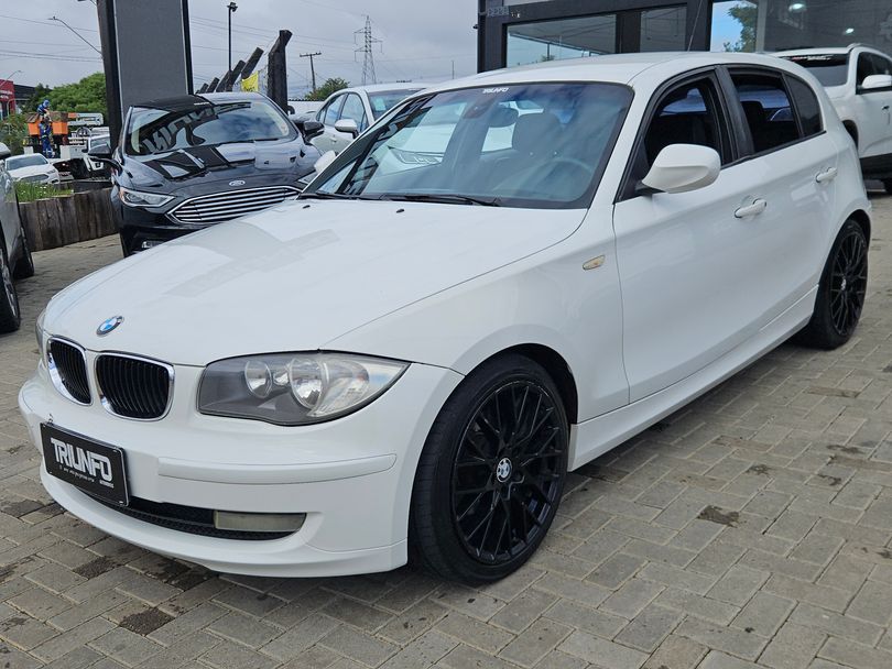 BMW 118iA 2.0 16V 136cv 5p