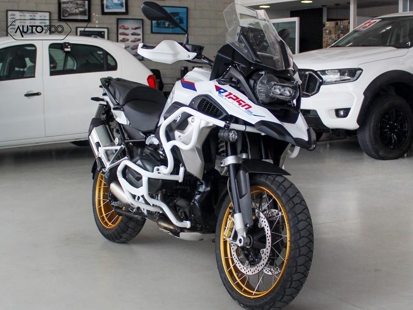 BMW R 1250 GS Adventure Premium Rallye