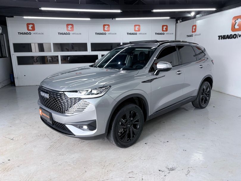 GWM Haval H6 2 1.5 (Hibrido)