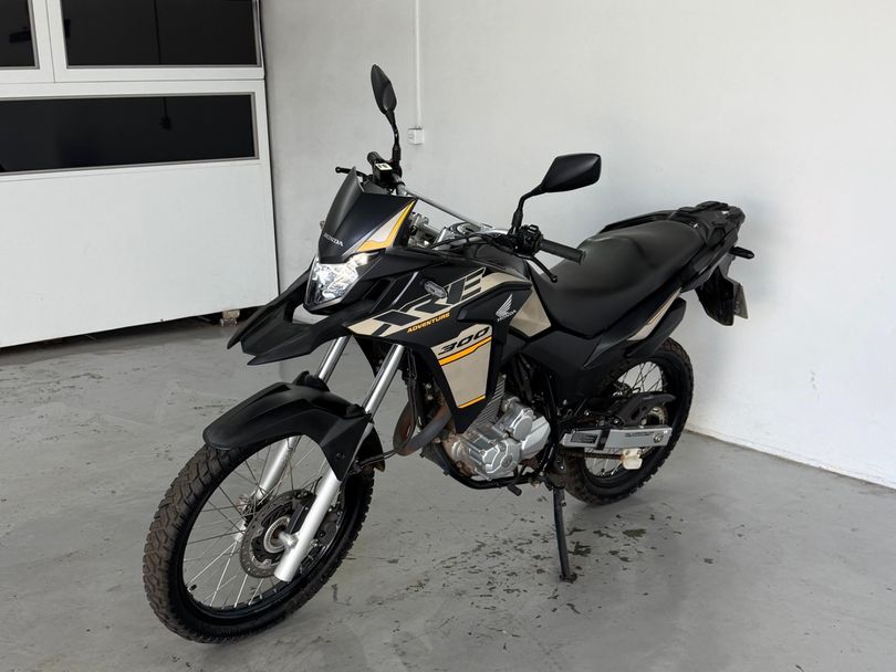 HONDA XRE 300 ADVENTURE FLEX