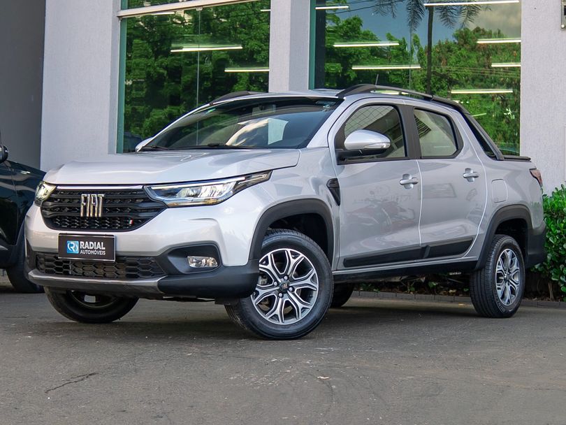 Fiat Strada Volcano 1.3 Flex 8V CD