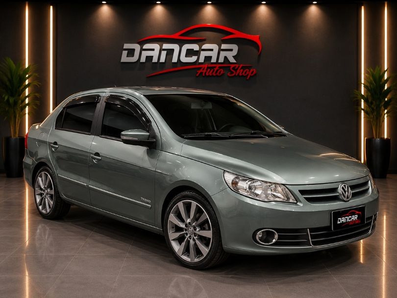 VolksWagen VOYAGE TREND 1.6 Mi Total Flex 8V 4p