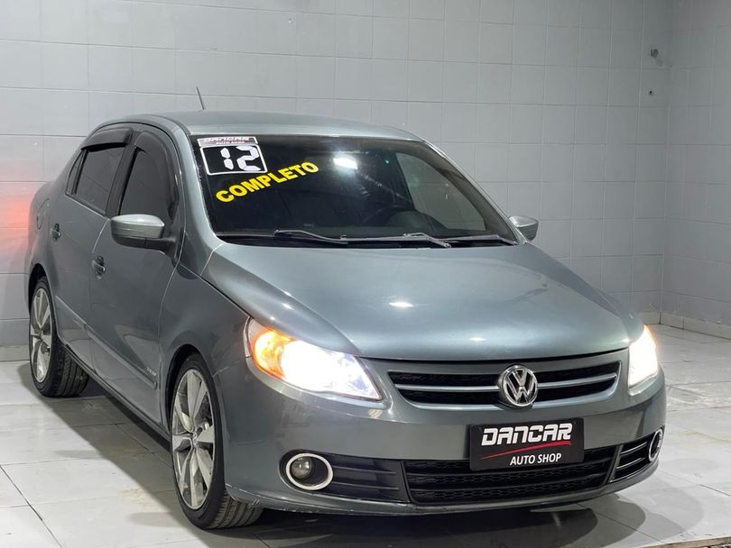 VolksWagen VOYAGE TREND 1.6 Mi Total Flex 8V 4p