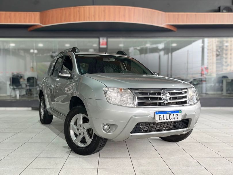 Renault DUSTER Dynamique 1.6 Flex 16V Mec.