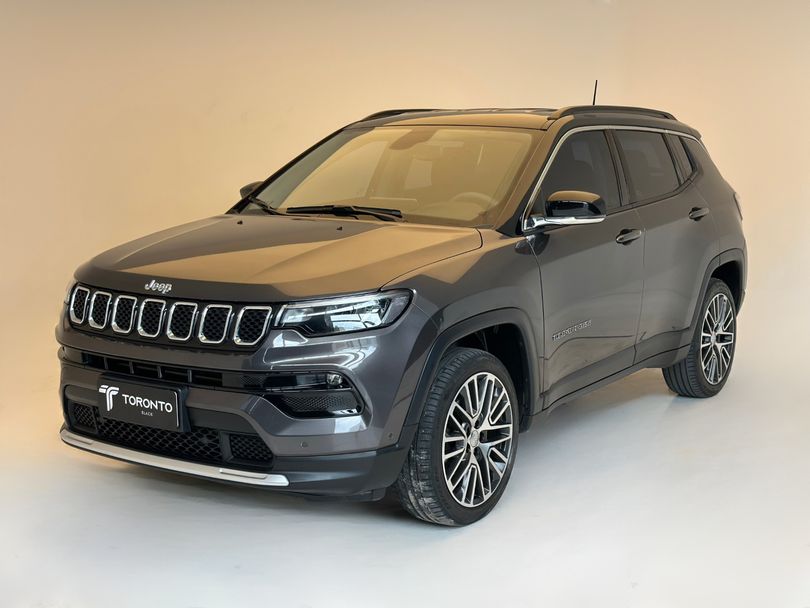 Jeep COMPASS LIMITED T270 1.3 TB 4x2 Flex Aut