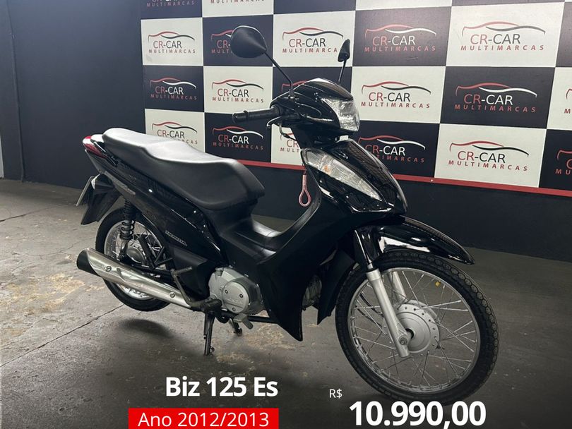 HONDA BIZ 125 ES/ 125 ES FLEX
