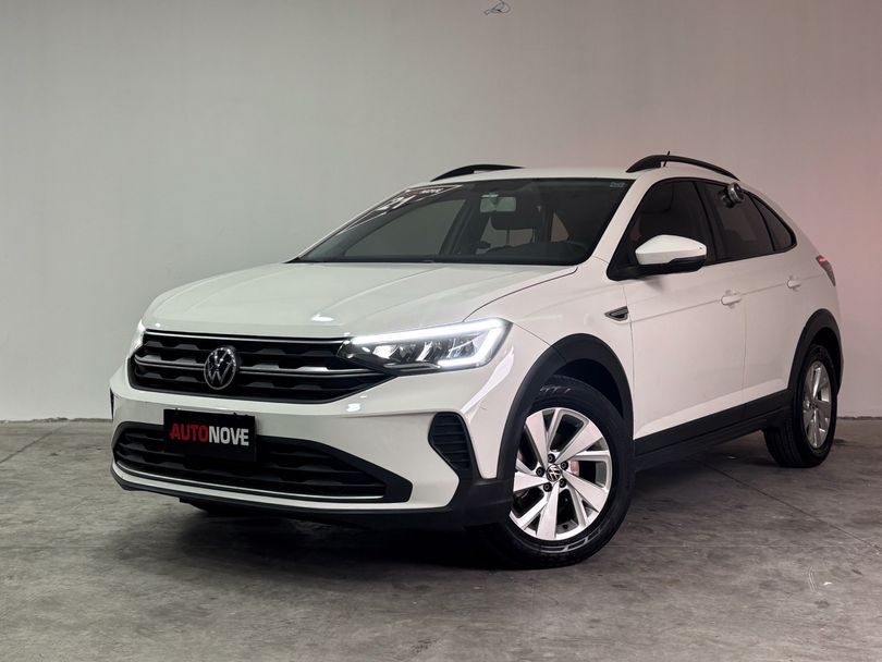 VolksWagen Nivus Comfortline 1.0 200 TSI Flex Aut.