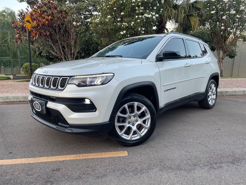 Jeep COMPASS SPORT T270 1.3 TB 4x2 Flex Aut.