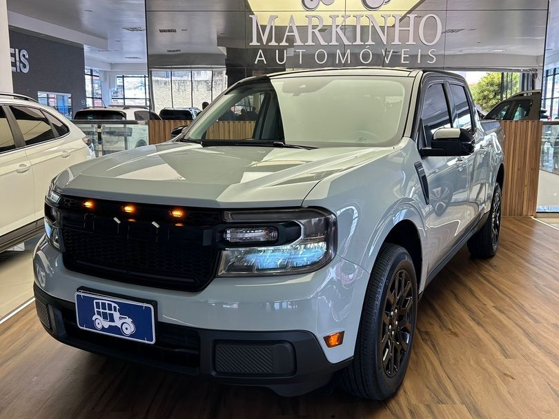 Ford Maverick Lariat Hybrid 2.5 FWD Aut.