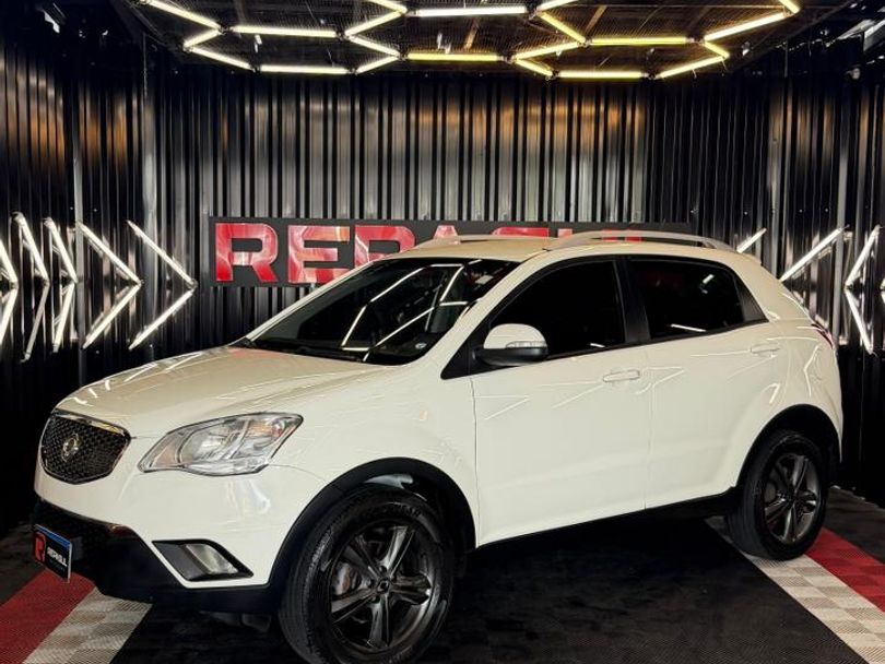 SSANGYONG Korando 2.0 16V T.Diesel AWD Aut.