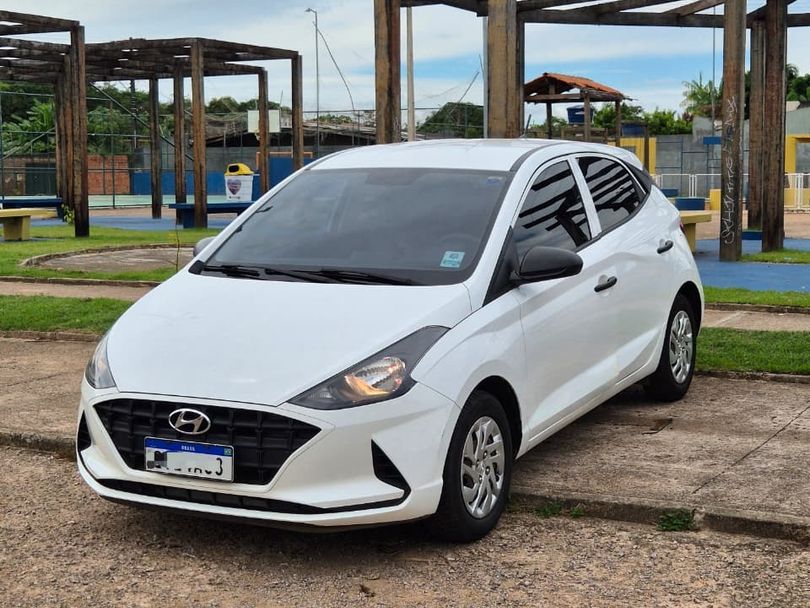 Hyundai HB20 Sense 1.0 Flex 12V Mec.