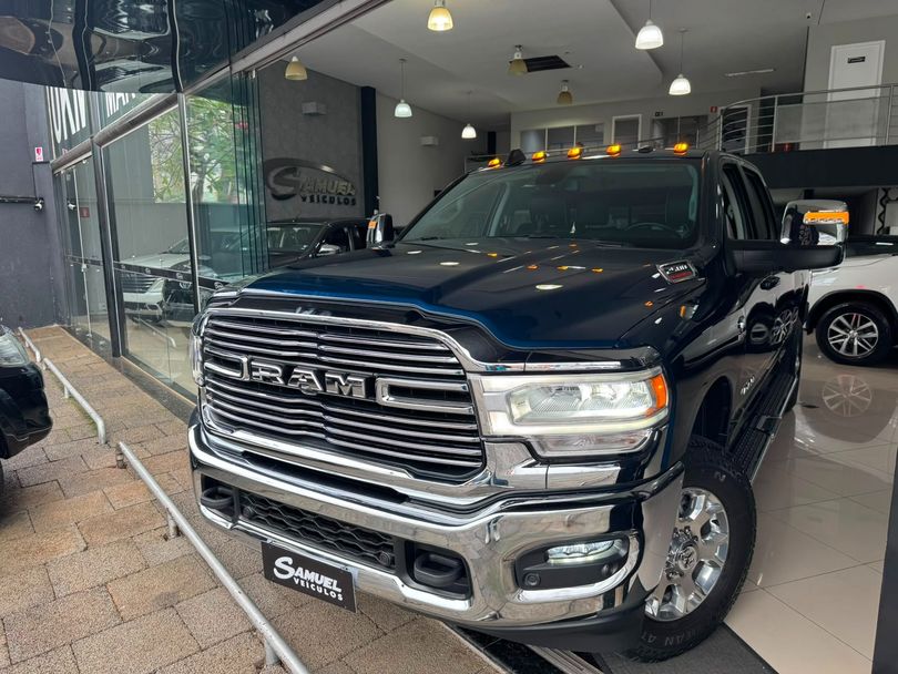 RAM 2500 LARAMIE  6.7 TDI  CD 4x4 Diesel