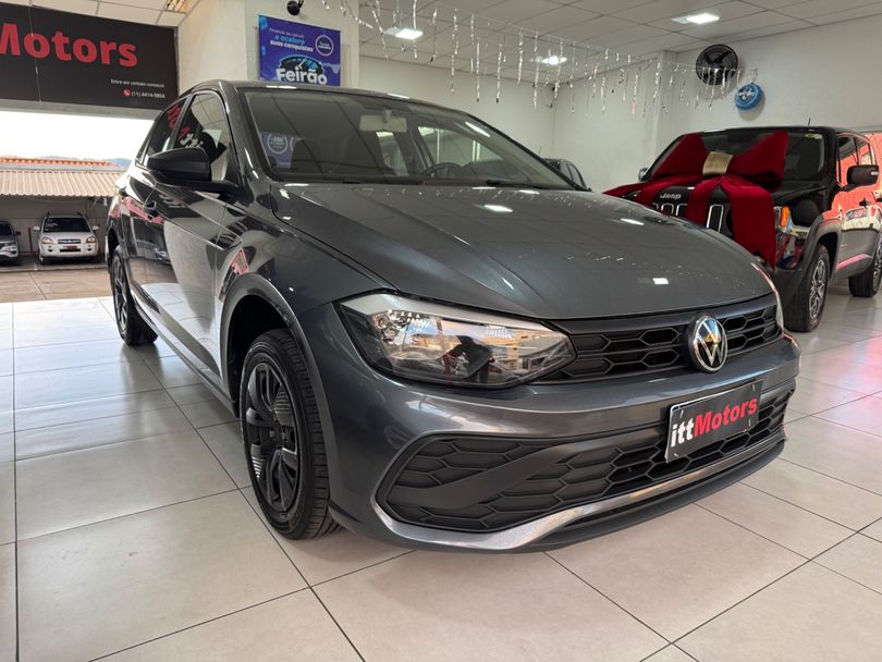 VolksWagen Polo Track 1.0 Flex 12V 5p