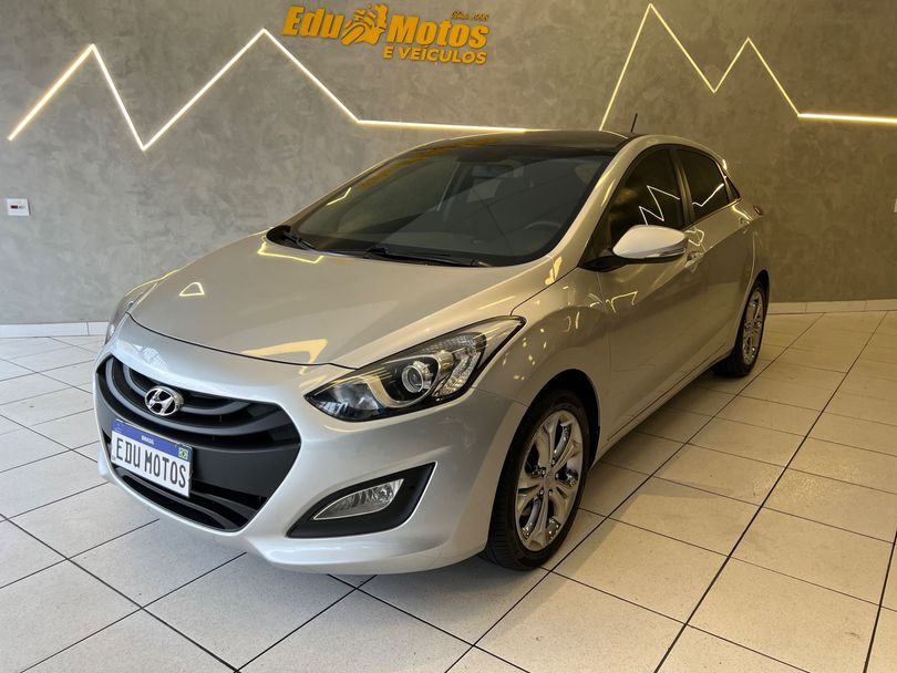 Hyundai i30 1.8 16V Aut. 5p