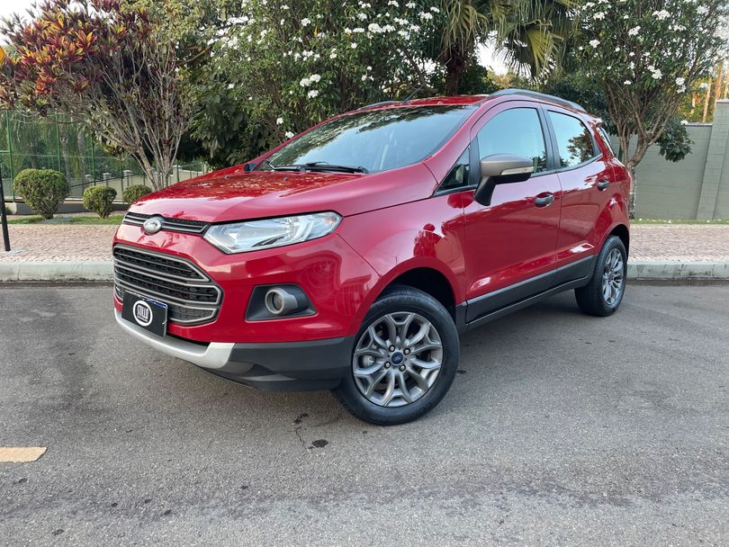 Ford EcoSport FREESTYLE 1.6 16V Flex 5p