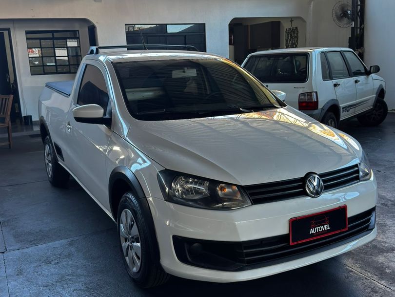VolksWagen Saveiro Startline 1.6 T.Flex 8V