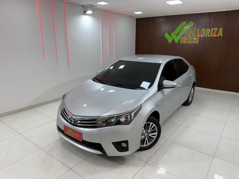 Toyota Corolla GLi 1.8 Flex 16V  Aut.