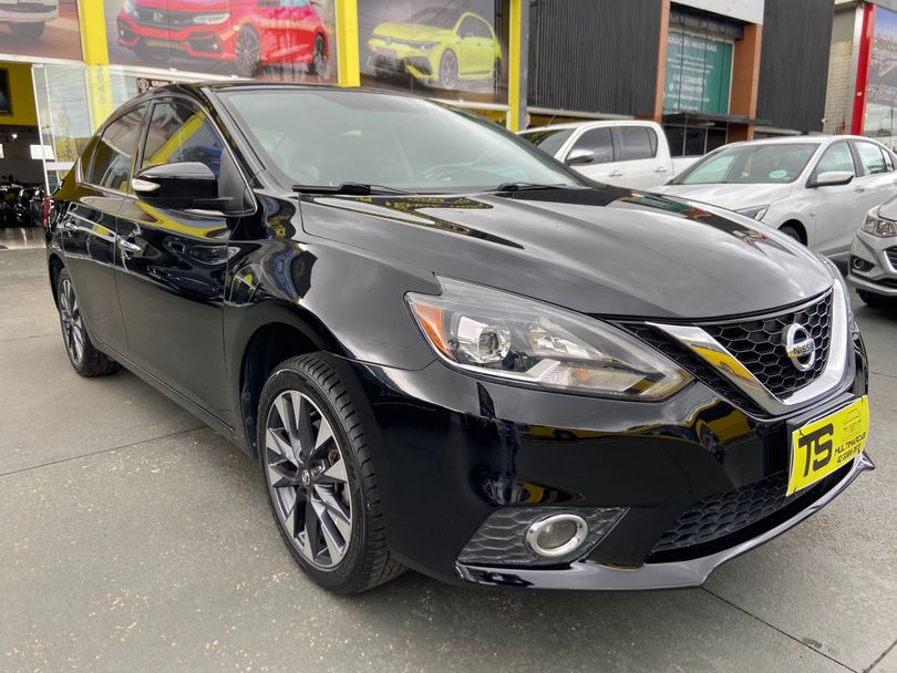 Nissan Sentra SL 2.0 FlexStart 16V Aut.
