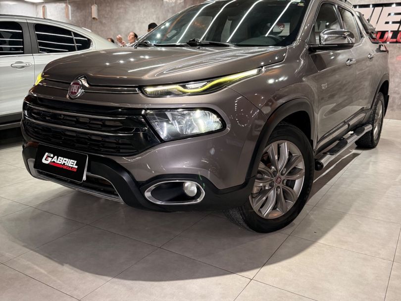 Fiat Toro Ranch 2.0 16V 4x4 TB Diesel Aut.